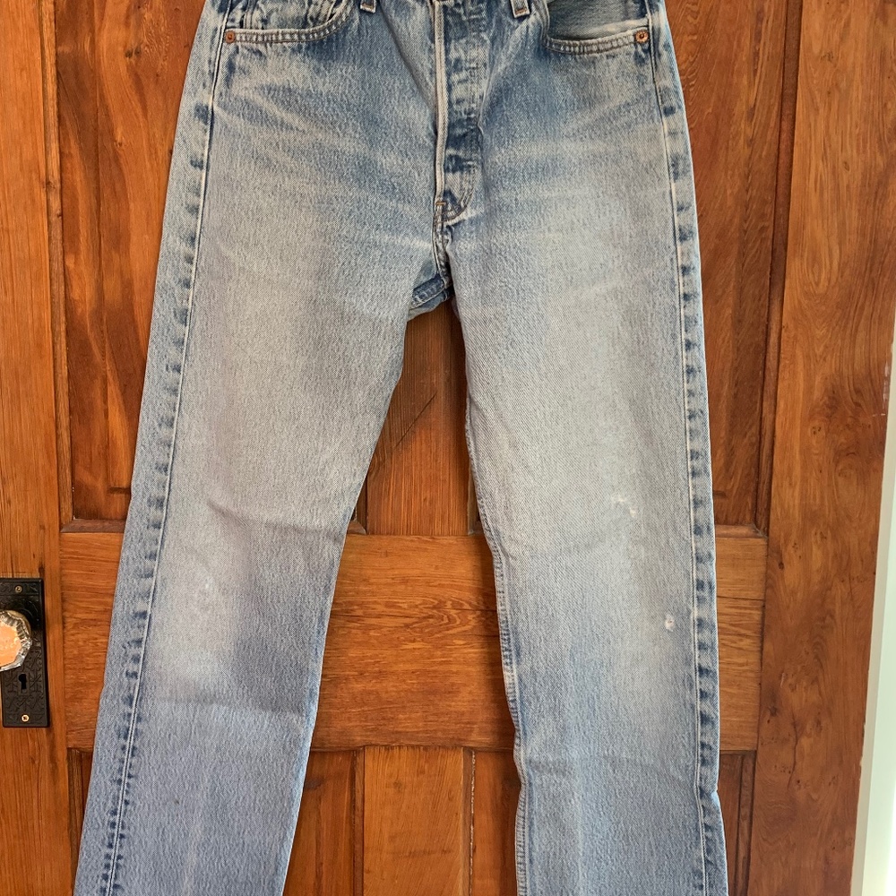 Levi's 501 Jeans